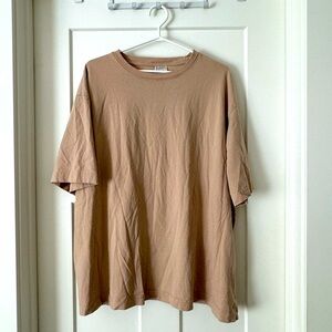 H&M Boyfriend Oversized Tee